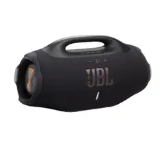 JBL - Boombox 4 Sonido Pro 180W, Bateria Hasta 34H Bass Boost Doble