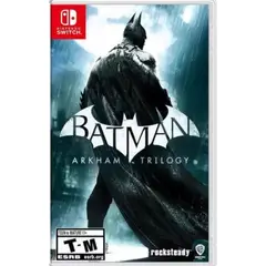 NINTENDO - Batman Arkham Collection - Juego Switch