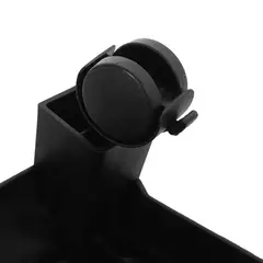 DIMATEX LEON - Reposa Pies Masajeador Con Rodachines Móvil Para Oficina