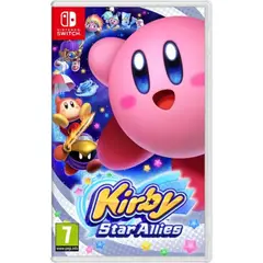 NINTENDO - Kirby Star Allies - Juego Switch