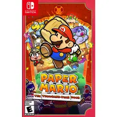 NINTENDO SWITCH - Mario Paper The Thousand - Year Door -