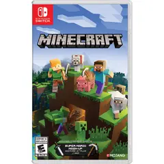 NINTENDO - Minecraft - Juego Switch