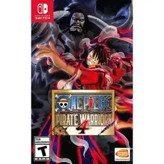 NINTENDO SWITCH - One Piece Juego