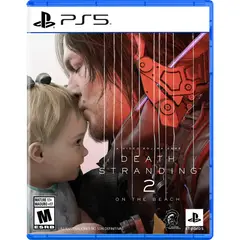 PLAYSTATION - Death Stranding 2: On The Beach – PS5 Juego 5