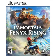 PLAYSTATION - Inmortal Fenix Platstation 5