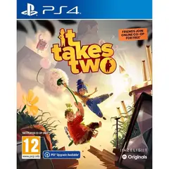 PLAYSTATION - It Takes Two Juego 4