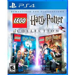 PLAYSTATION - LEGO Harry Potter Collection – Juego PS4 4