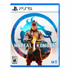 PLAYSTATION - Mortal Kombat 1 – PS5 Juego 5