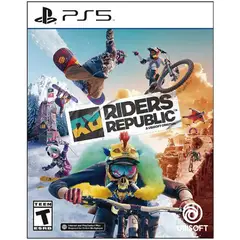 PLAYSTATION - Riders Republic 5