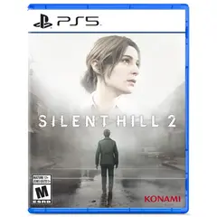 PLAYSTATION - Silent Hill 2 Remake – PS5 Juego 5