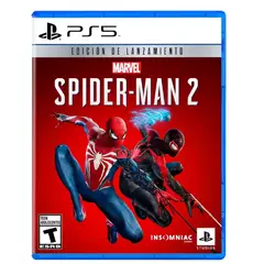 PLAYSTATION - Marvel’s Spider-Man 2 Spiderman 2 – PS5 Juego 5