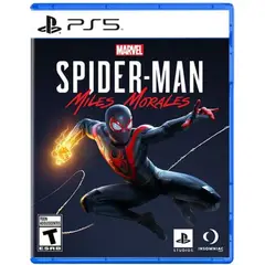 PLAYSTATION - Spiderman Miles Morales PS5 Juego 5