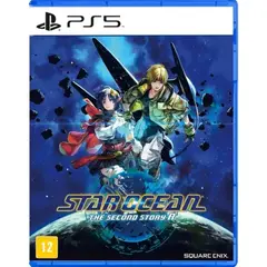 PLAYSTATION - Star Ocean The Second Story - Ps5