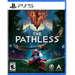 PLAYSTATION - The Pathless 5