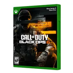XBOX - Call Of Duty Black Ops 6 - Series X