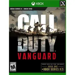 XBOX - Call of duty vanguard fisico juego series x