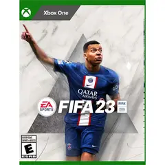 XBOX - FIFA 23 juego One