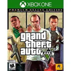 XBOX - Grand Theft Auto V Series XS ● One