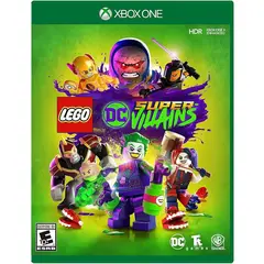 XBOX - LEGO® DC Super-Villains Juego One Series XS