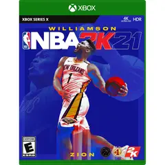 XBOX - NBA 2k21 Juego One