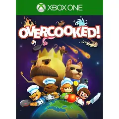 XBOX - Overcooked Juego One