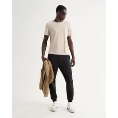 SEVEN SEVEN - Pantalon Para Hombre Jogger Color Negro Marca #45071083