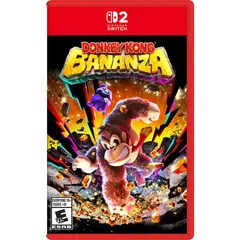 NINTENDO - Donkey Kong Bananza - Juego Switch 2