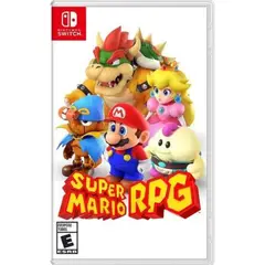 NINTENDO - Super Mario RPG - Juego Switch