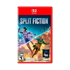 NINTENDO SWITCH - Split Fiction Switch - 2