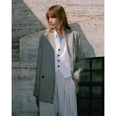 SEVEN SEVEN - Blazer Para Mujer Color Gris Marca #28400054