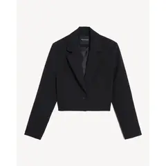 SEVEN SEVEN - Blazer Para Mujer Color Negro Marca #28400056