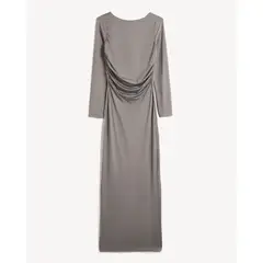 SEVEN SEVEN - Vestido Para Mujer M/Sisa Corto Color Gris Marca #28171449