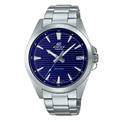 CASIO - Reloj EDIFICE EFV-140D-2A Diseño Deportivo