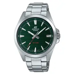 CASIO - Reloj EDIFICE EFV-140D-3A Diseño Deportivo
