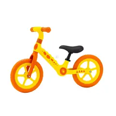 JUGUETERIA EXPRESS - Bicicleta De Equilibrio Sin Pedales Infantil Diseño Dino 2-5