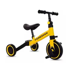 JUGUETERIA EXPRESS - Triciclo 3 En Bici Balance Metalico Infantil Niños Y Niñas
