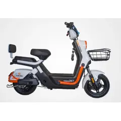 MOBULA - Bicicleta Eléctrica TANK PRO 50km7h colores DISPONIBLES 350W