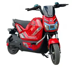 MOBULA - Bicicleta Eléctrica RAPTOR PRO 48kmh colores DISPONIBLES 350W