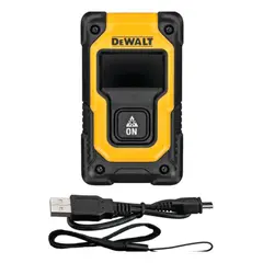 DEWALT - Medidor De Distancia Laser 16 Mts Atomic Dw055pl