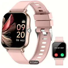 GENERICO - Smartwatch Rosada Smartwatch Palo De Rosa Reloj Inteligente Smart watch