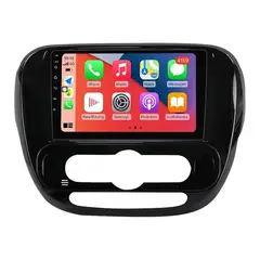 STORM - Radio Android Carplay 4+32 Kia Soul 2015-2022 1 Versión