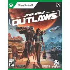 XBOX - Star wars outlaws Series X Físico Nuevo y sellado