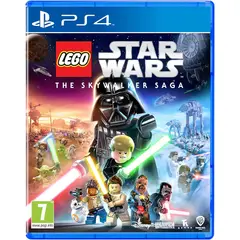 PLAYSTATION - Lego Star Wars The Skywalker Saga 4 Ps4 Físico Nuevo