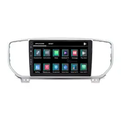 STORM - Radio Android Carplay 4+32 Kia Sportage QL 2017-2022 1 Ver
