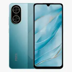 XIAOMI - Celular Poco C71 128gb 4gb Ram Azul