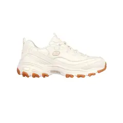 SKECHERS - Tenis DLites Mujer