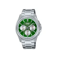 CASIO - Reloj Deportivo Mtp-1375d-3avdf Para Hombre