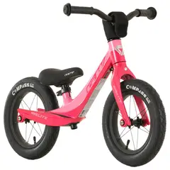 GW - Bicicleta Impulso Entrenamiento PUSHBIKE Rin 12 Magnesio ELITE
