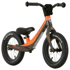 GW - Bicicleta Impulso Entrenamiento PUSHBIKE Rin 12 Magnesio ELITE