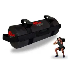LAVEF - Power Bag 40 Lbs Saco de Entrenamiento Profesional
